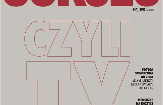 Metamorfoza magazynu „Sukces”. Nowy układ działów i szata graficzna