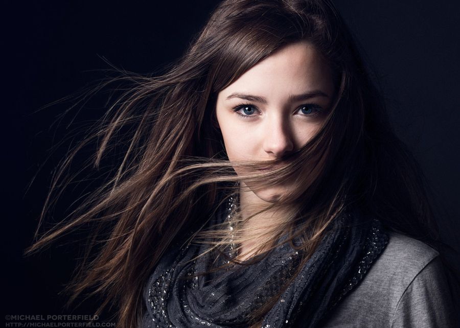 Plastyczne portrety Briana Ingrama 8