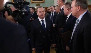 Miedwiediew straszy. Iran z bronią nuklearną?