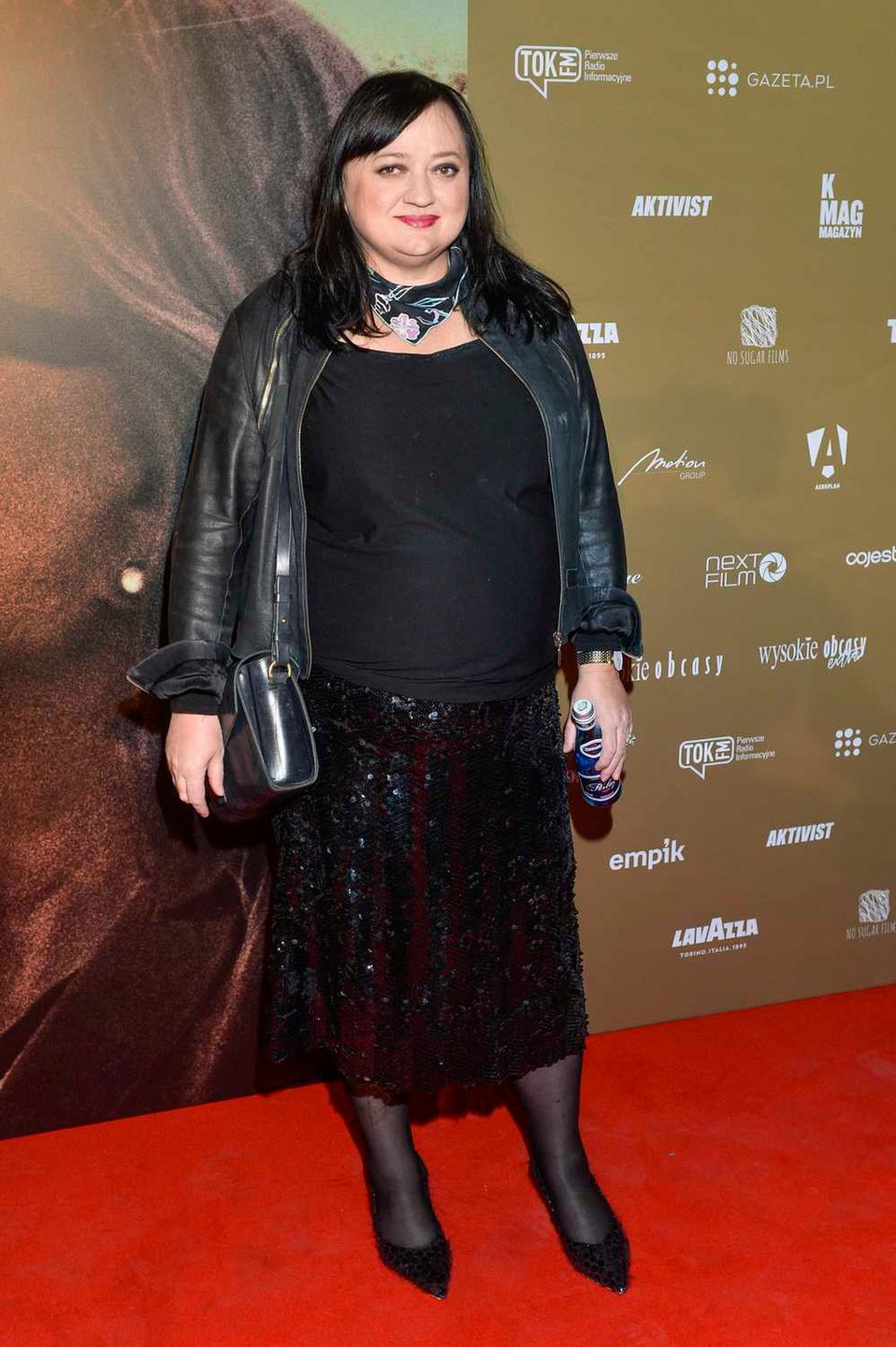 Gosia Baczyńska – Słodki koniec dnia, premiera filmu