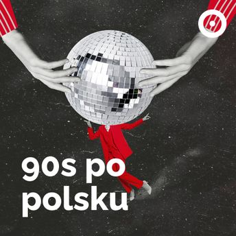 Logo stacji Po Polsku 90s