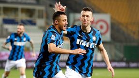 Serie A: Inter Mediolan odjeżdża. Maszyna ruszyła po przerwie