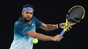 ATP Lyon: Jo-Wilfried Tsonga pokonał Dusana Lajovicia. Awans Johna Millmana