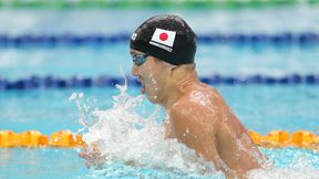 Hiromasa Fujimori, dwukrotny medalista mistrzostw świata w pływaniu złapany na dopingu
