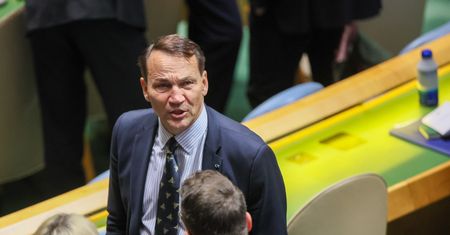 Sikorski reaguje na słowa Trumpa o zestrzeliwaniu rosyjskich samolotów