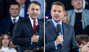 Sikorski kontra Trzaskowski. To było starcie o prezydenturę? [OPINIA]