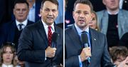 Sikorski kontra Trzaskowski. To było starcie o prezydenturę? [OPINIA]
