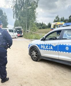 Dramat na Pomorzu. Ciało 23-latki w samochodzie
