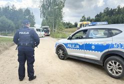 Dramat na Pomorzu. Ciało 23-latki w samochodzie