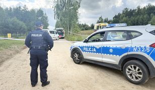 Dramat na Pomorzu. Ciało 23-latki w samochodzie