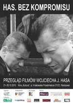 "Has. Bez kompromisów" - przegląd filmów Wojciecha J. Hasa