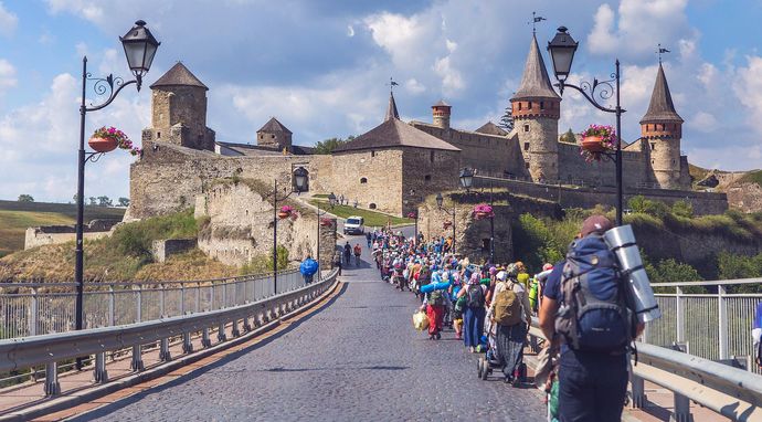 Podróże z historią