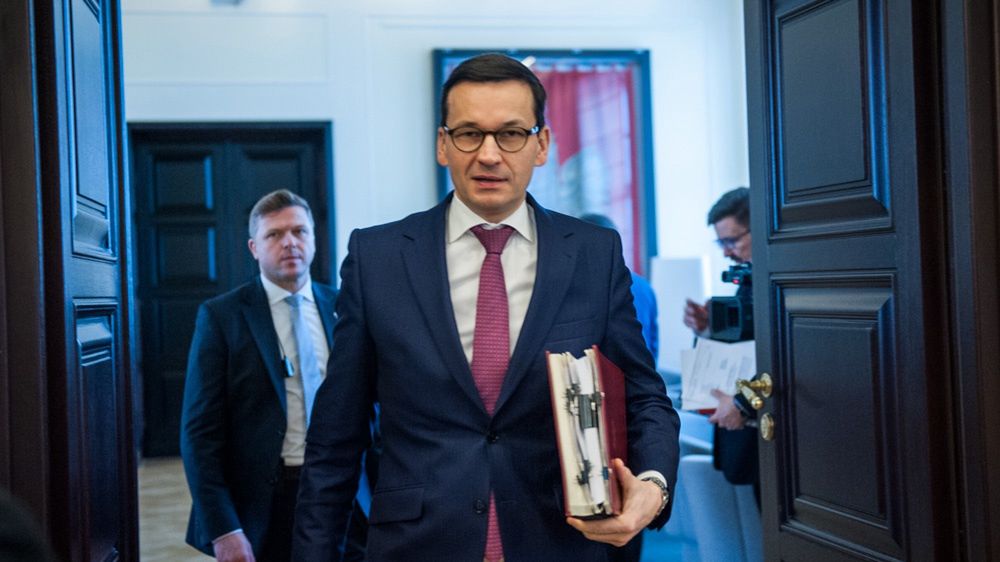06.02.2018 WARSZAWA KPRM SALA IM. FRYCZA MODRZEWSKIEGO POSIEDZENIE RZADUN/Z PREMIER MATEUSZ MORAWIECKI
Waldemar Kompala
KPRM, MINISTER, POSIEDZENIE, PREMIER, RZAD