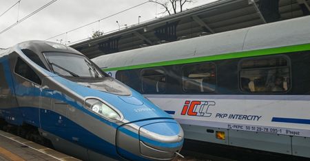 Pociągi staną na godzinę. PKP Intercity przypomina