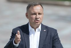Prezydent reaguje na słowa Kaczyńskiego. "Zupełnie odwrotne wypowiedzi"