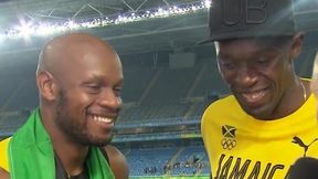 Usain Bolt i Asafa Powell: może zabierzemy ten stadion na Jamajkę?