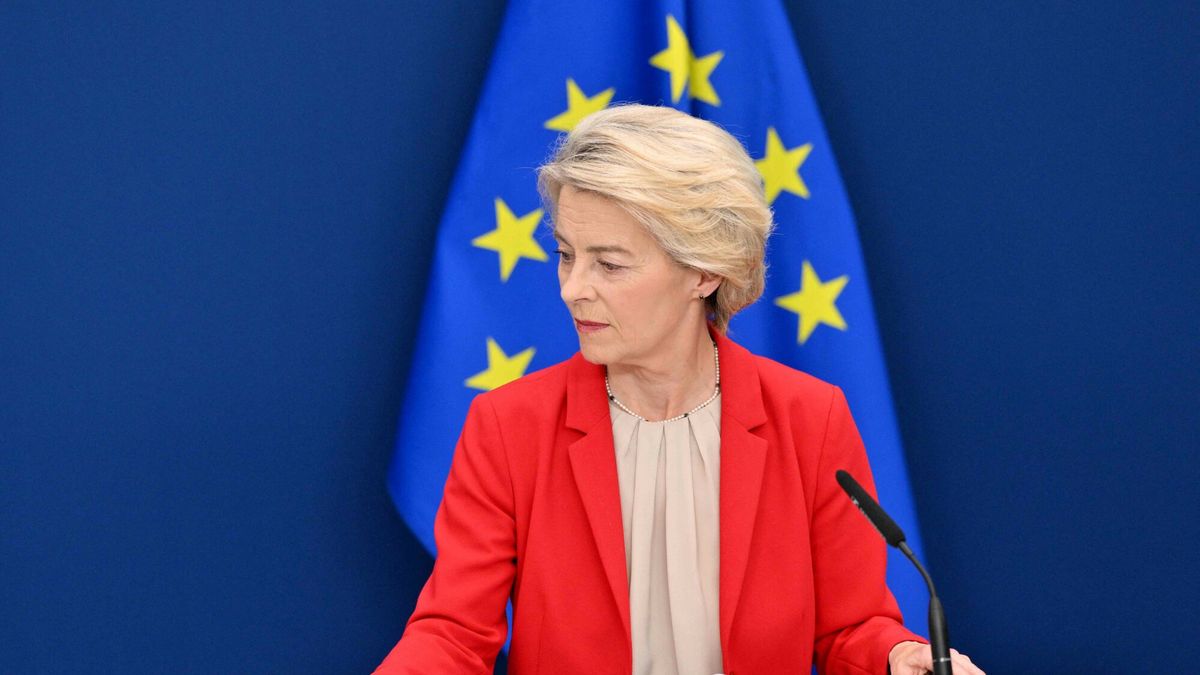 Szefowa KE Ursula von der Leyen