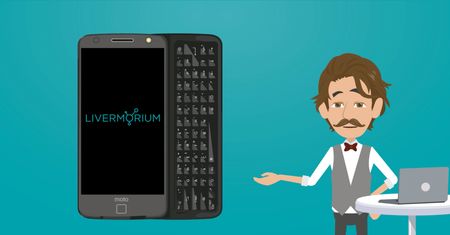 Keyboard Mod, czyli fizyczna klawiatura QWERTY dla smartfonów Moto Z