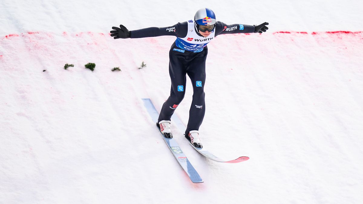 Getty Images / Christian Bruna/VOIGT/GettyImages / Na zdjęciu: Andreas Wellinger