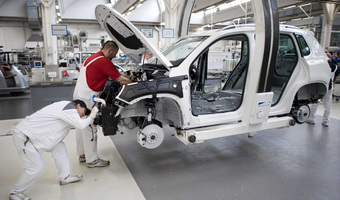 wiatowa premiera Volkswagena. Pierwszy raz w Polsce