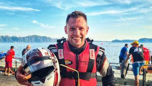 Polak został mistrzem świata. Trzeci raz z rzędu