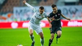 Lotto Ekstraklasa. Zagłębie Lubin - Cracovia: Pasy jedną nogą w Europie