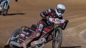 16-latek świetnie rozpoczął sezon w Krajowej Lidze Żużlowej. Trudny tor w Krakowie w ogóle mu nie przeszkadzał