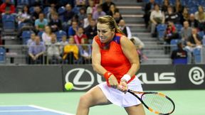 WTA Sankt Petersburg: Trzysetowa batalia Anastazji Pawluczenkowej, awans Moniki Niculescu