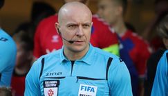 Polak może poprowadzić mecze EURO. Szymon Marciniak nadal w elicie UEFA