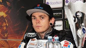 Tai Woffinden przeszedł operację obojczyka. "Odczuwam ogromny ból"