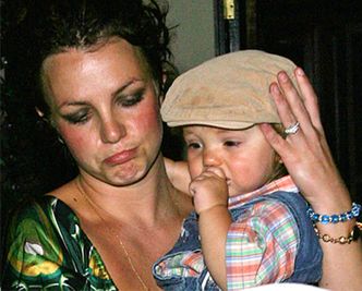 Synek Britney Spears ma padaczkę!