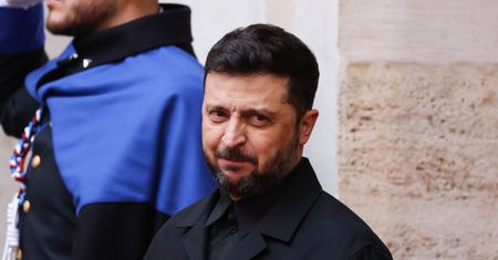 Zełenski potwierdza przyjazd do Polski. Podał datę