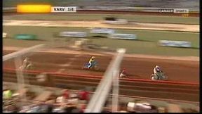 IM Szwecji 2009: Wygrana Erikssona w wyścigu 14.