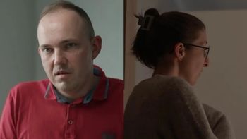 Krystian ze "Ślubu od pierwszego wejrzenia" ATAKUJE Kaję: "Ona gra. Jej dziadek był aktorem, więc może to dziedziczne"