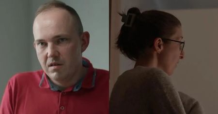 Krystian ze "Ślubu od pierwszego wejrzenia" ATAKUJE Kaję: "Ona gra. Jej dziadek był aktorem, więc może to dziedziczne"