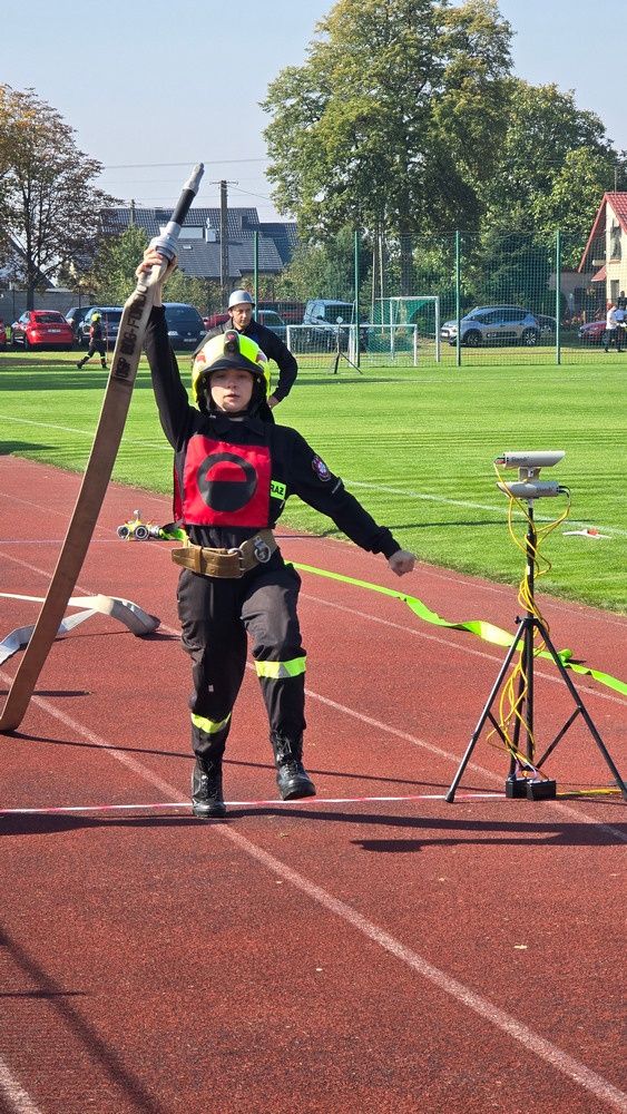 VIII Wojewódzkie Zawody Sportowo-Pożarnicze Ochotniczych Straży Pożarnych