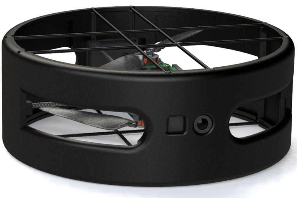 Flybotix dron