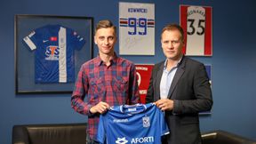 Juliusz Letniowski: Byłbym głupi odrzucając ofertę Lecha Poznań