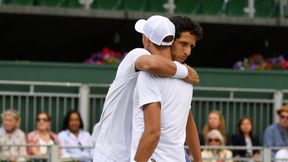 Wimbledon: Łukasz Kubot przeszedł do historii tenisa!