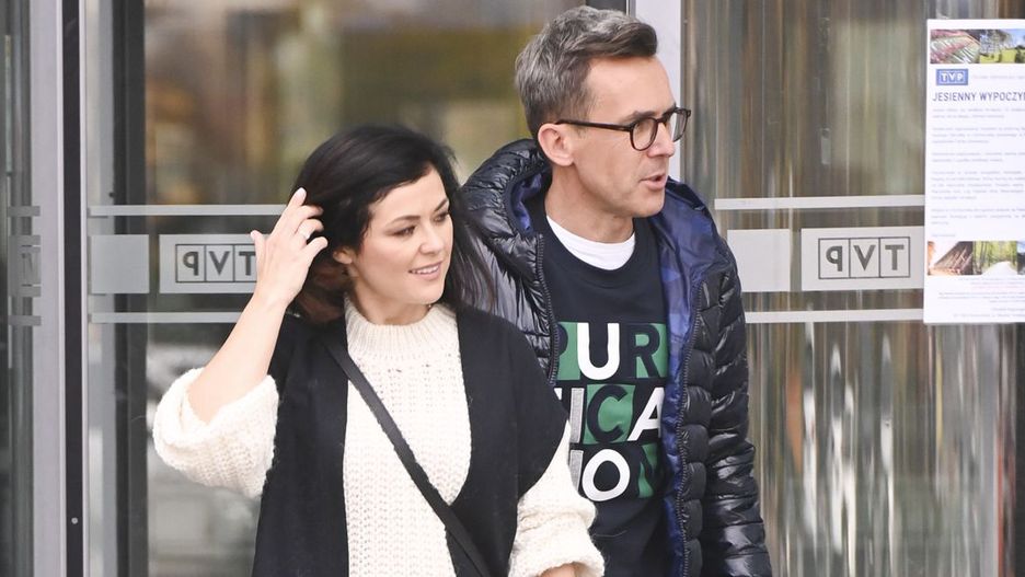Katarzyna Cichopek, Maciej Kurzajewski wrócili do "Pytania na śniadanie"