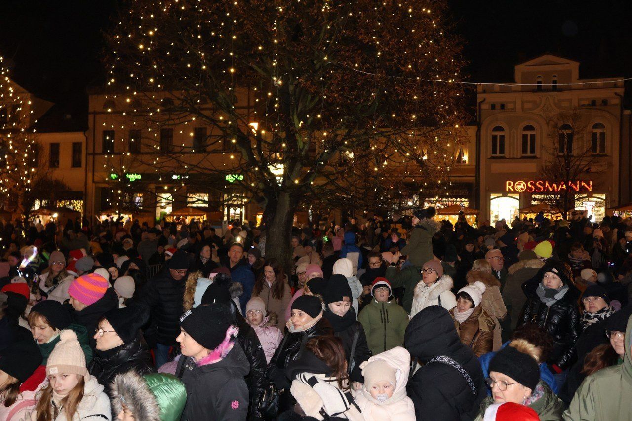 Pleszew zamieni się w bajkową Krainę Lodu!