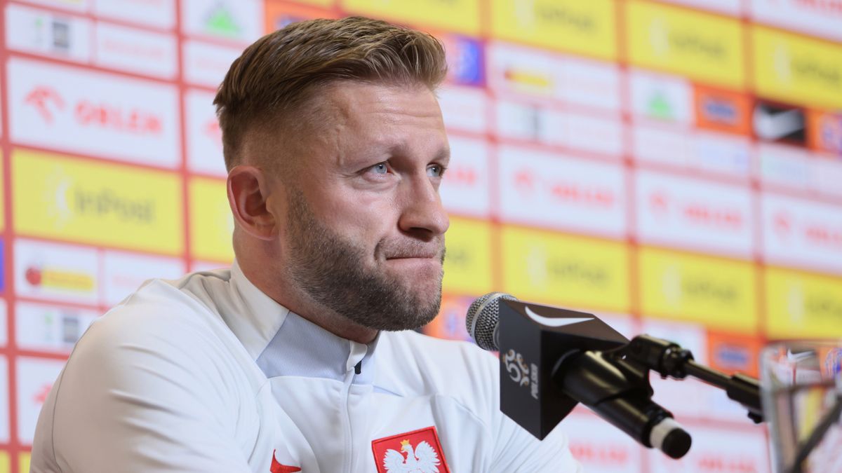 PAP / Na zdjęciu: Jakub Błaszczykowski