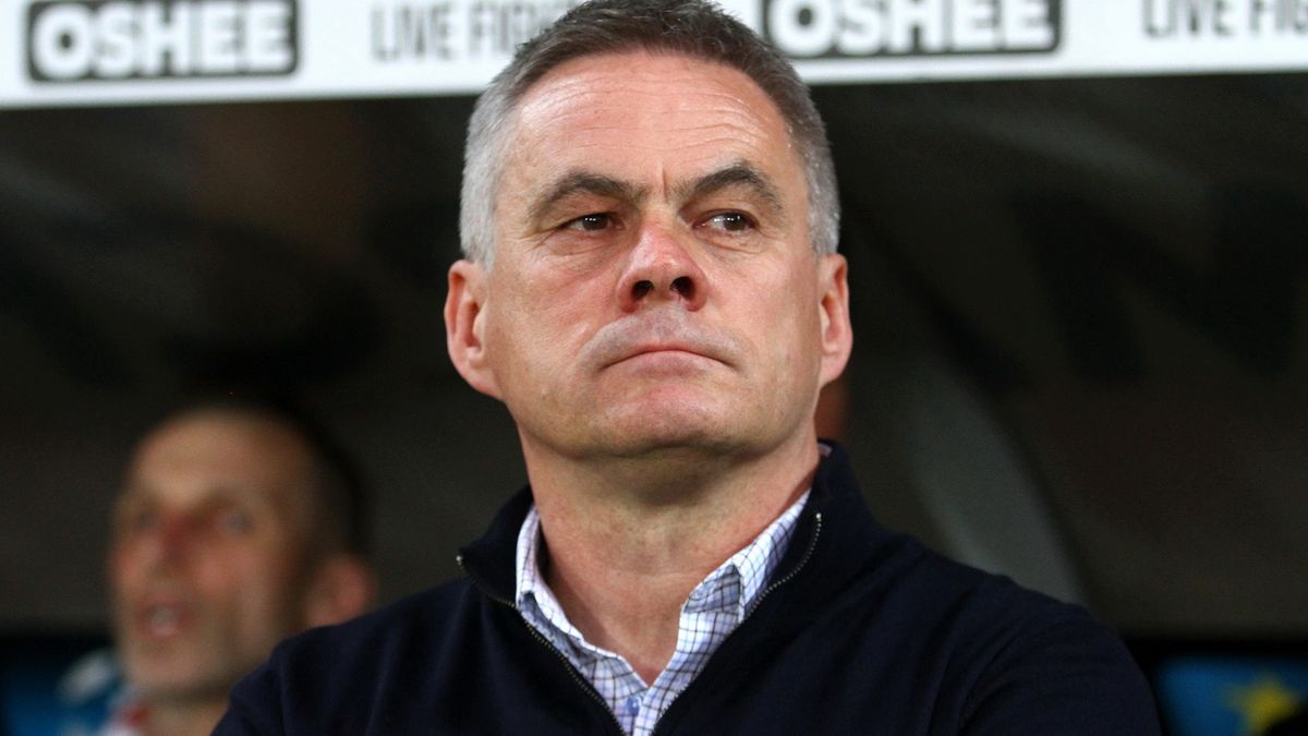 WP SportoweFakty / Krzysztof Porębski / Na zdjęciu: Jacek Zieliński