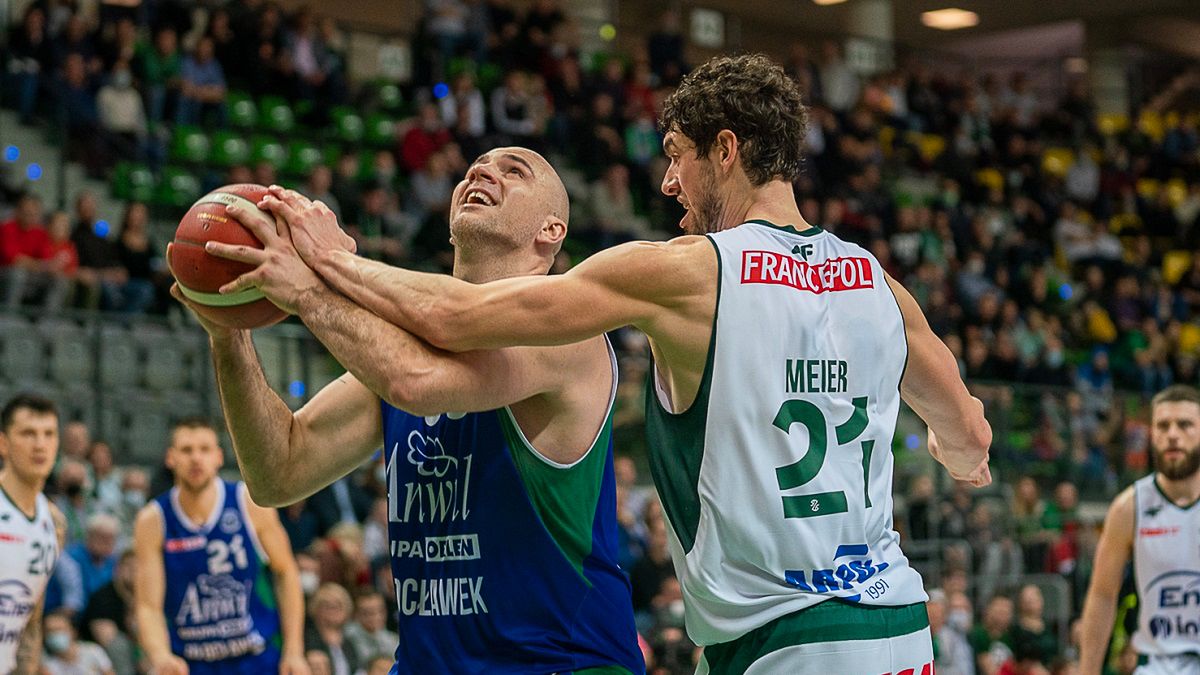 WP SportoweFakty / Rafał Sobierański / Szewczyk i Meier
