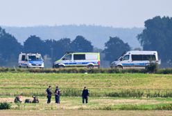 Ponad 600 funkcjonariuszy w akcji poszukiwawczej dronów. MSWiA podaje szczegóły