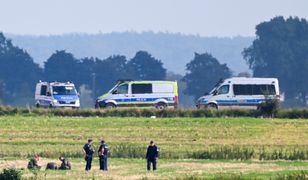 Ponad 600 funkcjonariuszy w akcji poszukiwawczej dronów. MSWiA podaje szczegóły