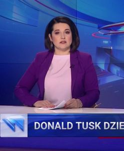 6 minut "Wiadomości" tylko o jednym. "Dzieli Polaków"