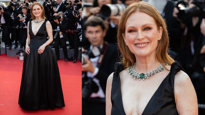 Ceremonia otwarcia 75. Festiwalu Filmowego w Cannes 