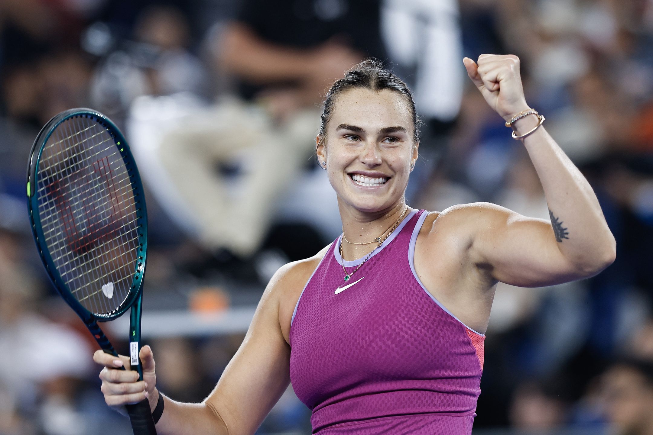 Aryna Sabalenka