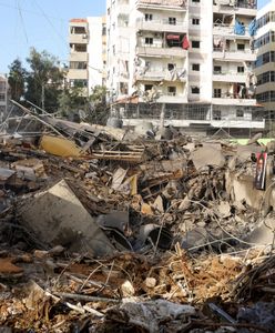 Izrael zaatakował Bejrut. Celem "terrorysta Hezbollahu"